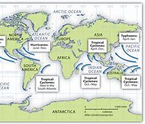 Image result for Tropical Cyclone Types