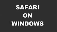 Image result for Advantages of Safari Web Browser