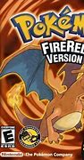 Image result for Pokemon Fire Red Cover