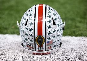 Image result for All Ohio State Helmets