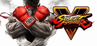 Image result for Street Fighter V Cover