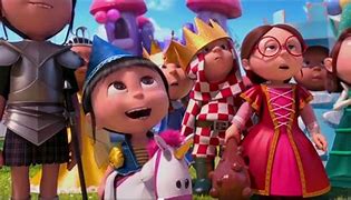 Image result for Despicable Me 2 Agnes Birthday