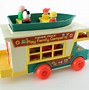 Image result for Antique Fisher-Price Toys