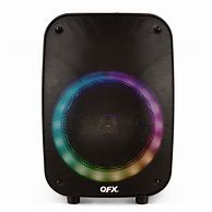 Image result for QFX Warrior Bluetooth Speaker