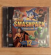 Image result for Sega Smash Pack Dreamcast