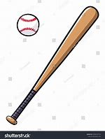 Image result for Cartoon Baseball Bat and Ball