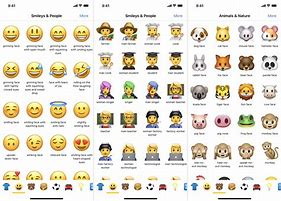 Image result for iPhone Emoji People