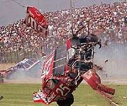 Image result for NASCAR Race Crash