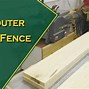Image result for Router Table Fence Plans