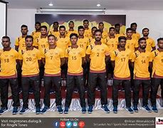 Image result for Sri Lanka National Football Team
