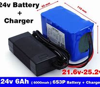 Image result for 24V 6AH Battery