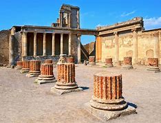 Image result for Pompeii Ruins Entrances