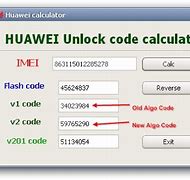 Image result for Huawei Code Calculator V3