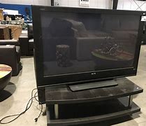 Image result for Sanyo 50 Inch TV Stand