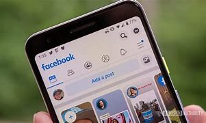 Image result for Facebook On Phone