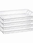 Image result for Black Plastic Tray