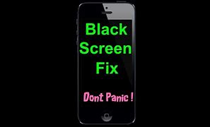 Image result for My iPhone Screen Is Black