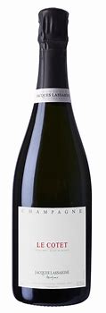 Image result for Jacques Lassaigne Champagne Extra Brut Blanc Blancs Cotet