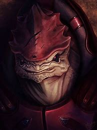 Image result for Mass Effect Wrex Quotes