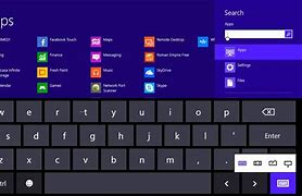 Image result for Surface On Screen Keyboard