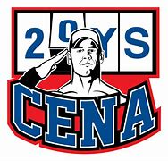 Image result for John Cena Logo Transparent HLR