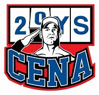 Image result for John Cena Logo Transparent HLR