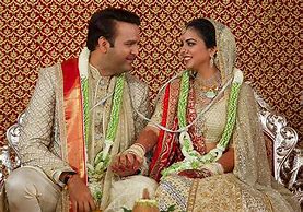 Image result for Isha Ambani Anand Piramal Wedding