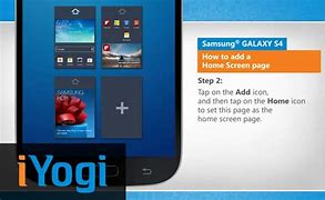 Image result for Samsung Galaxy S4 Home Screen