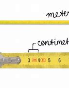 Image result for Meters or Centimeters