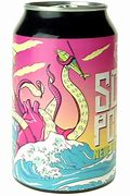 Image result for Collective Arts Good Monster Double New England IPA