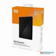 Image result for 2TB Passport External Hard Drive