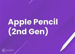 Image result for Second-Gen Apple Pecil