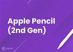Image result for Apple Pencil 2nd Gen Magnetic