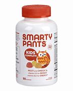 Image result for Smarty Pants Multivitamin for Kids