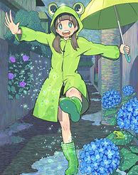 Image result for Cute Frog Fan Art