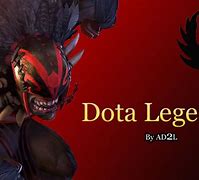 Image result for Legend Dota 2
