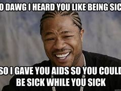Image result for Sick On New Year's Meme
