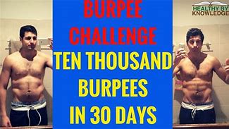 Image result for Burpees Before and After