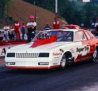 Image result for Early Pro Stock Drag Racing