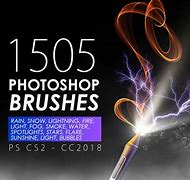 Image result for Brush Effect Photoshop