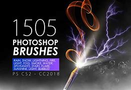 Image result for Brush Effect Photoshop