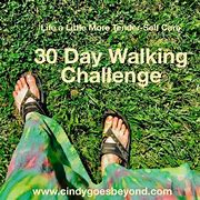 Image result for 30-Day Walking Challengwe