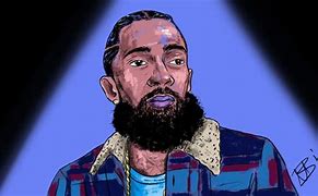 Image result for Nipsey Hussle On Stage