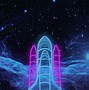 Image result for Neon Space Wallpaper