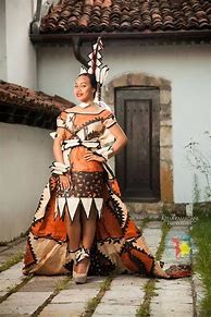 Image result for Traditional Tongan Dress