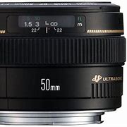 Image result for Canon EF 50Mm STM Lens
