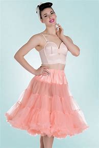 Image result for Frilly Petticoats