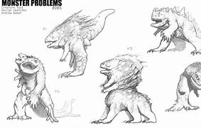 Image result for Love and Monsters Concept Art