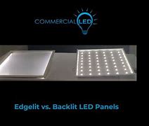 Image result for Backlit LED vs Backlit Segment LCD