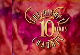 Image result for Disney Channel 1993